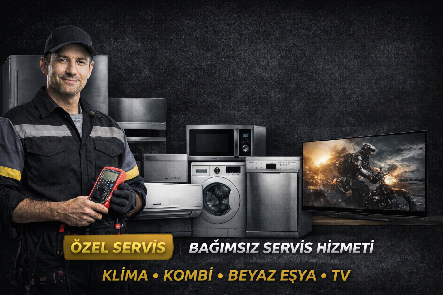  Rize Copa Servisi